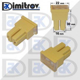 Авто бушон  60A PAL